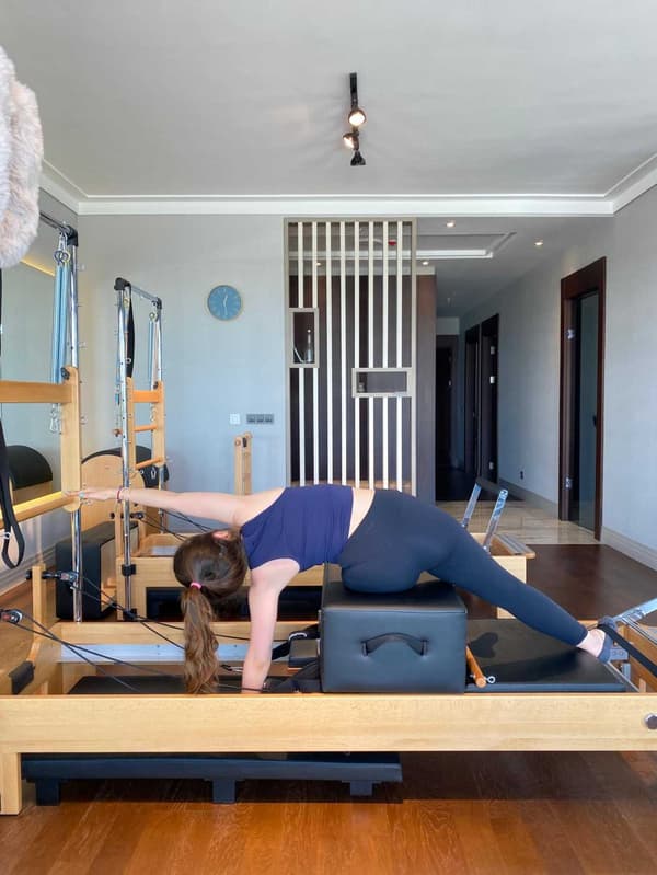 Ceyda Kaya Pilates Stüdyosu - 31. Fotoğraf