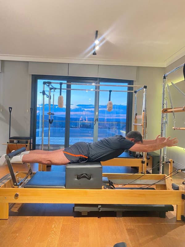 Ceyda Kaya Pilates Stüdyosu - 26. Fotoğraf