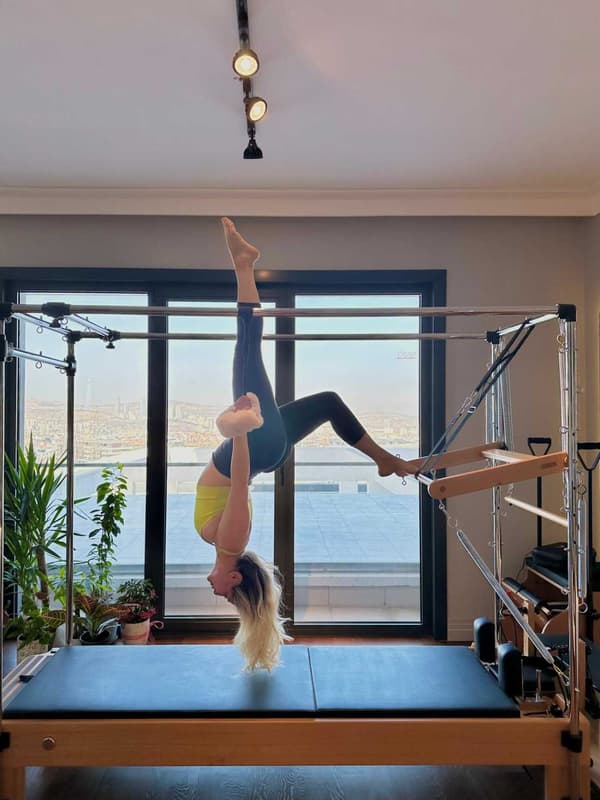 Ceyda Kaya Pilates Stüdyosu - 34. Fotoğraf