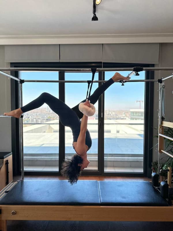 Ceyda Kaya Pilates Stüdyosu - 15. Fotoğraf