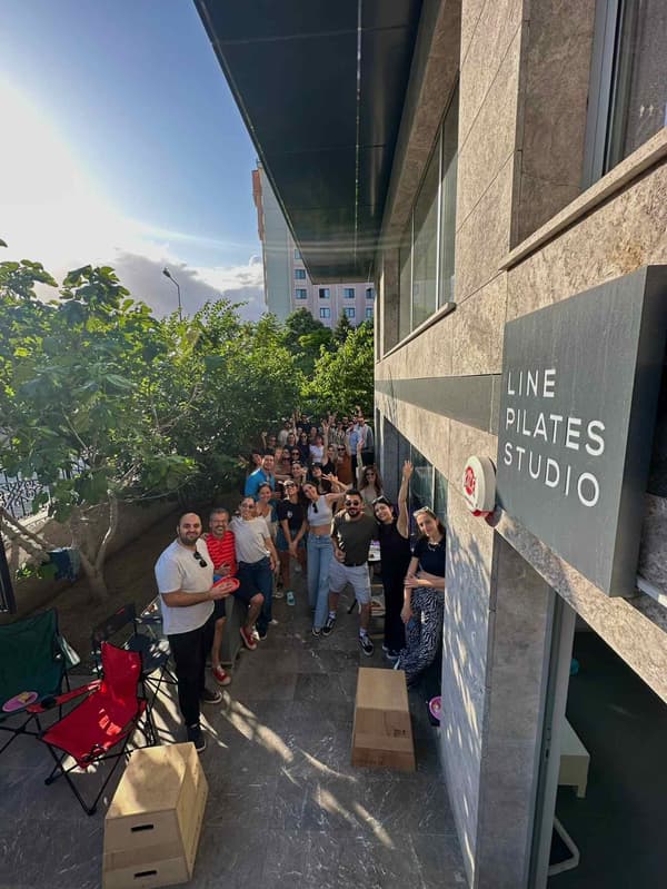 Line Pilates - 9. Fotoğraf