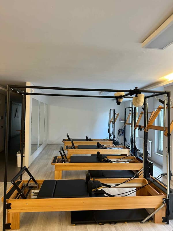 Line Pilates - 11. Fotoğraf