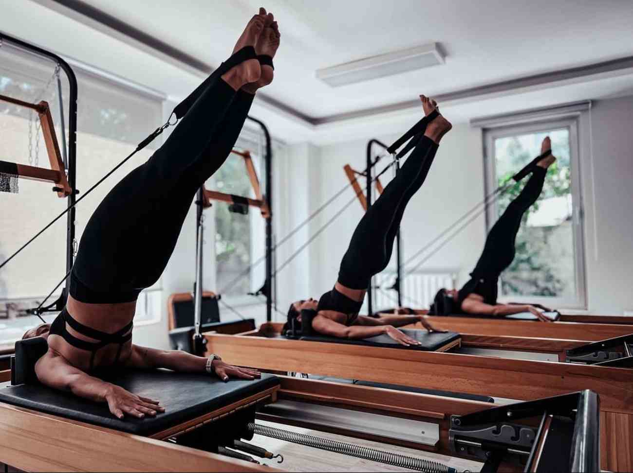 Line Pilates - İncek Pilates - 2. Fotoğraf