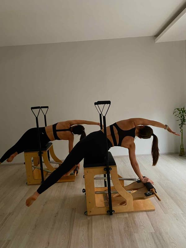 Line Pilates - 4. Fotoğraf Line Pilates - 4. Fotoğraf