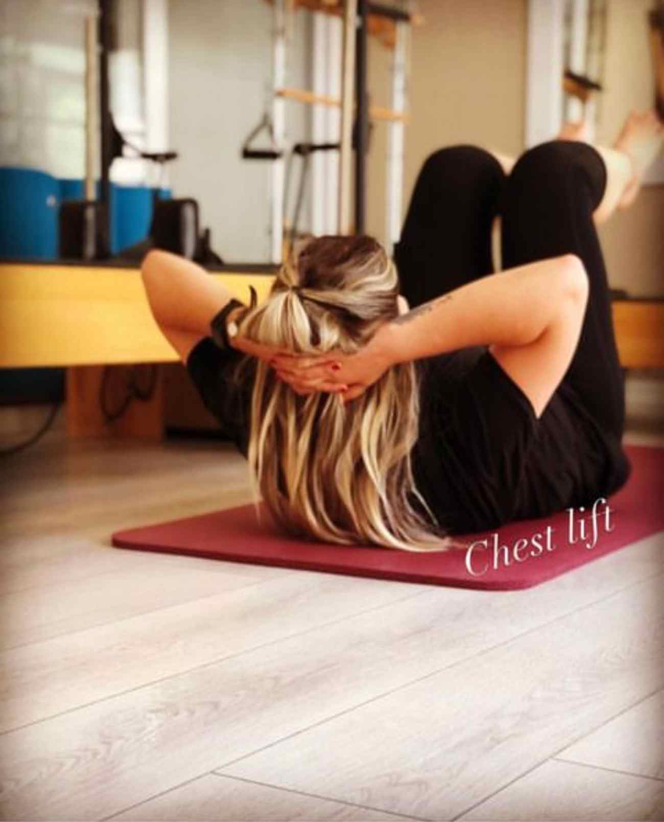 All In One Pilates - 100. Yıl  Hamile Pilatesi - 3. Fotoğraf