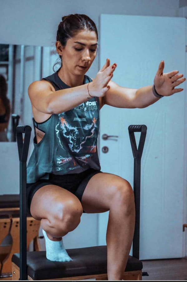 All In One Pilates - 6. Fotoğraf All In One Pilates - 6. Fotoğraf