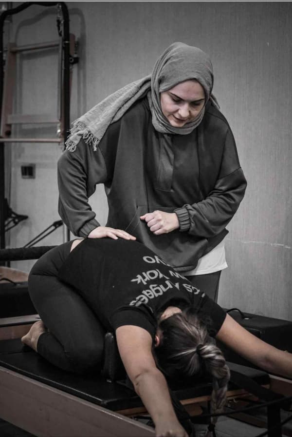 All In One Pilates - 4. Fotoğraf All In One Pilates - 4. Fotoğraf