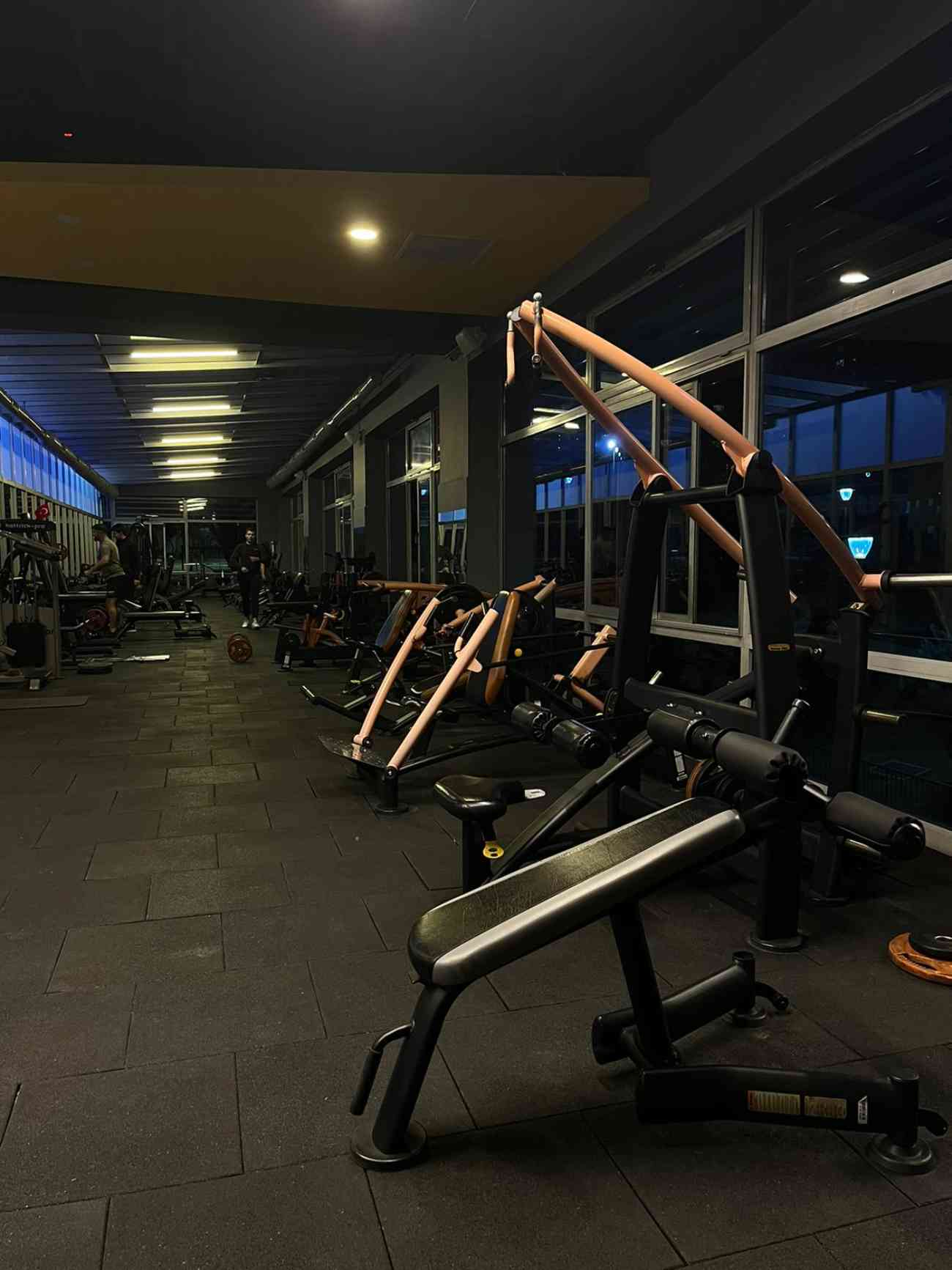 Dolphin Sports Club - Elvankent Pilates - 3. Fotoğraf