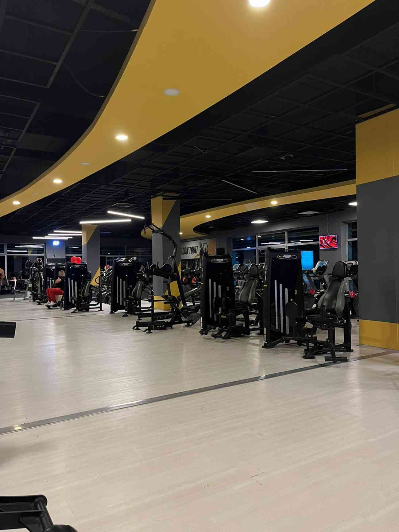 Dolphin Sports Club - Elvankent Pilates - 2. Fotoğraf