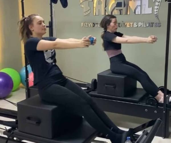 Trend Fizyoterapi Diyet Reformer Pilates Danışmanlık Merkezi - 3. Fotoğraf Trend Fizyoterapi Diyet Reformer Pilates Danışmanlık Merkezi - 3. Fotoğraf