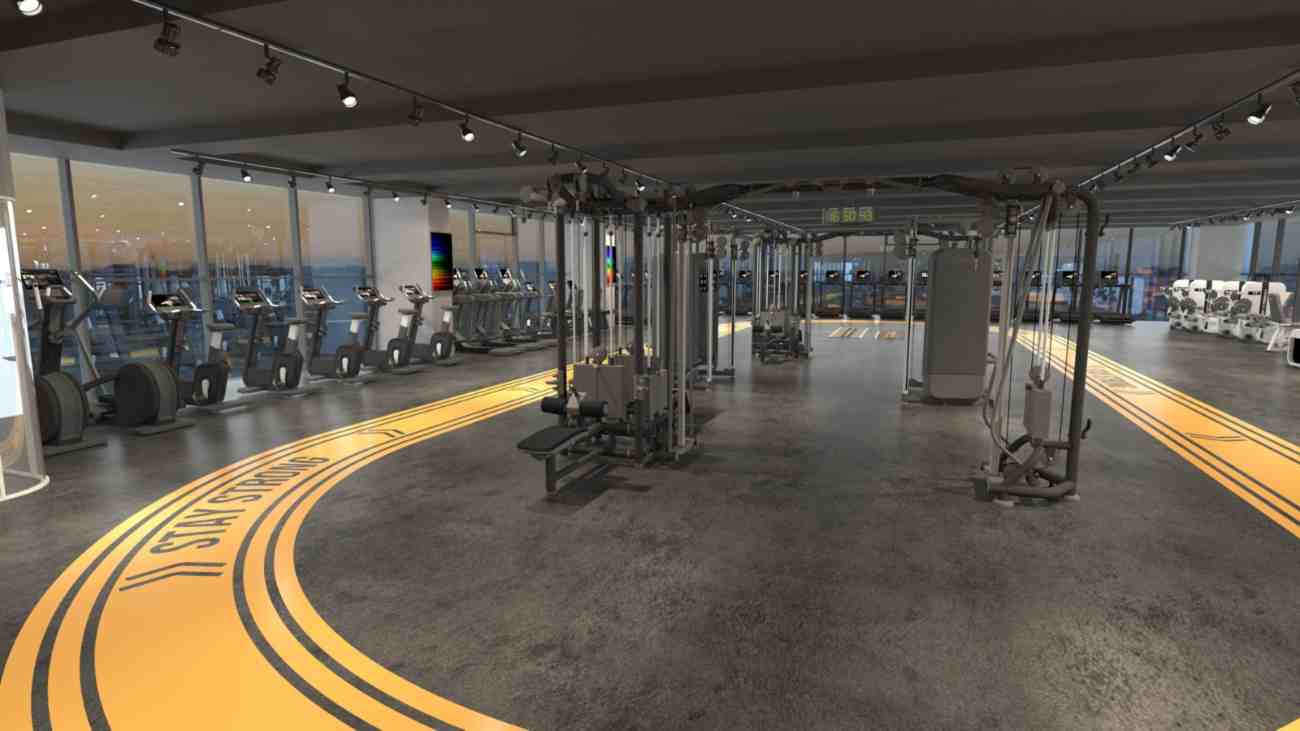 Legend Sports Club - İskitler Mat Pilates - 2. Fotoğraf