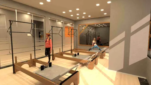 Legend Sports Club - 1. Fotoğraf Legend Sports Club - 1. Fotoğraf