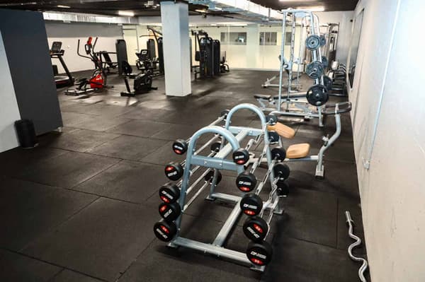 Uni Gym - 16. Fotoğraf