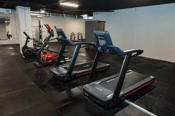 Uni Gym - 14. Fotoğraf