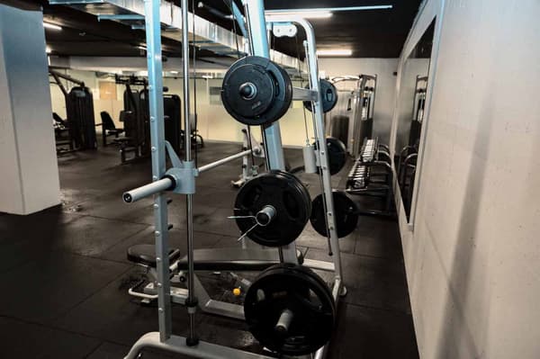 Uni Gym - 12. Fotoğraf