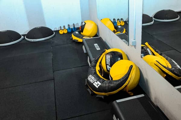 Uni Gym - 15. Fotoğraf