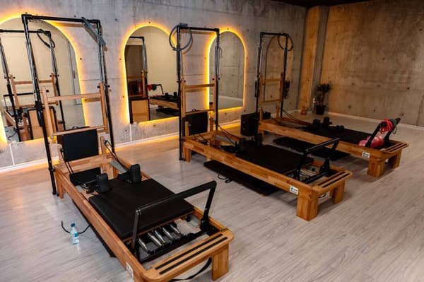 Uni Gym - 1. Fotoğraf