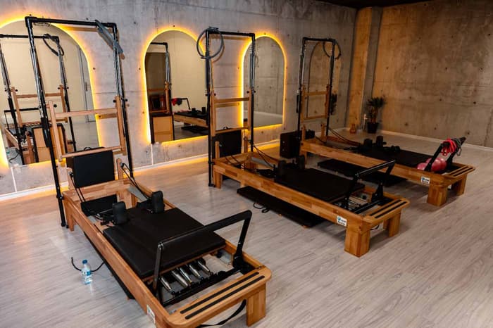Uni Gym - 1. Fotoğraf