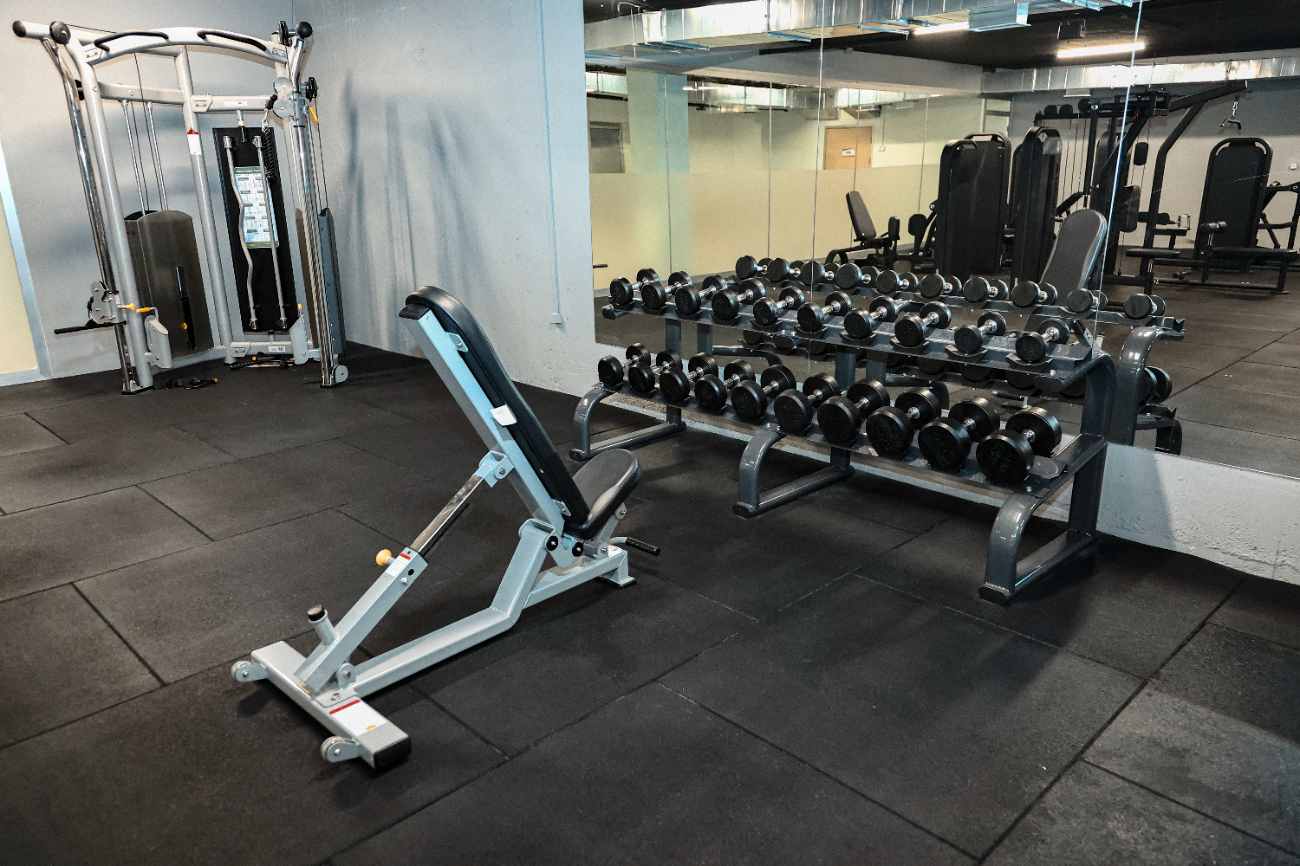 Uni Gym - ODTÜ Pilates - 3. Fotoğraf