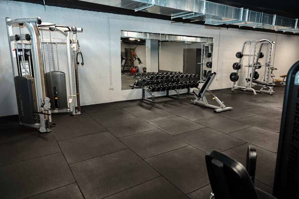 Uni Gym - 10. Fotoğraf