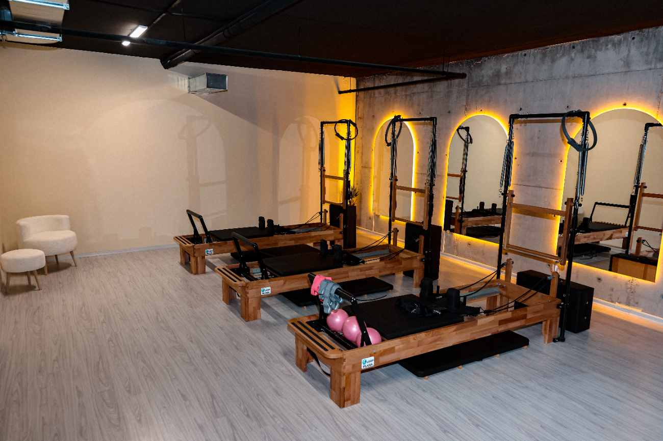 Uni Gym - ODTÜ Pilates - 2. Fotoğraf