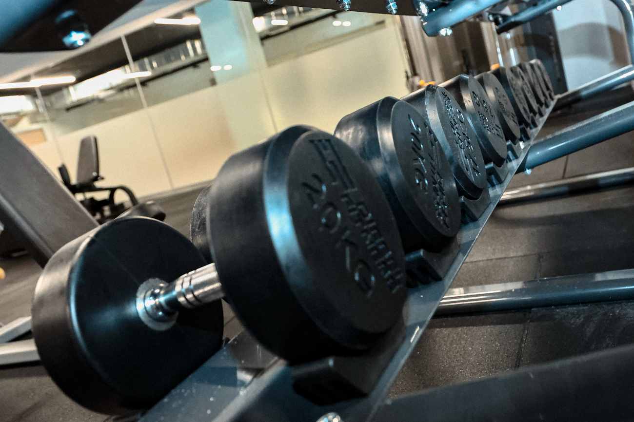 Uni Gym - ODTÜ Pilates - 4. Fotoğraf