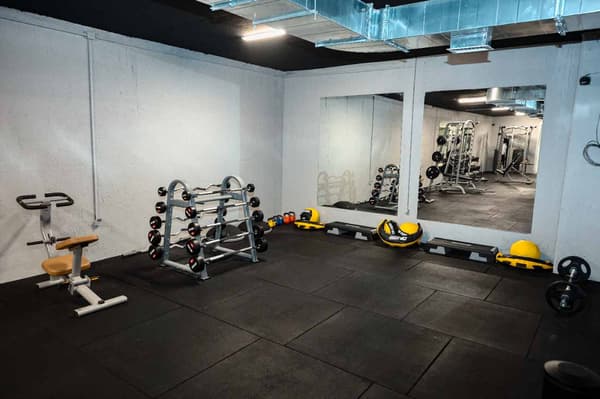 Uni Gym - 7. Fotoğraf