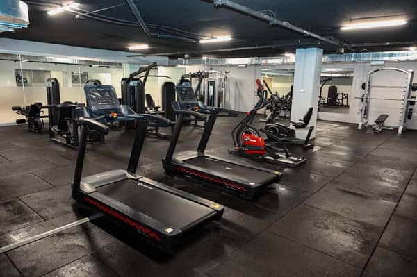 Uni Gym - 17. Fotoğraf