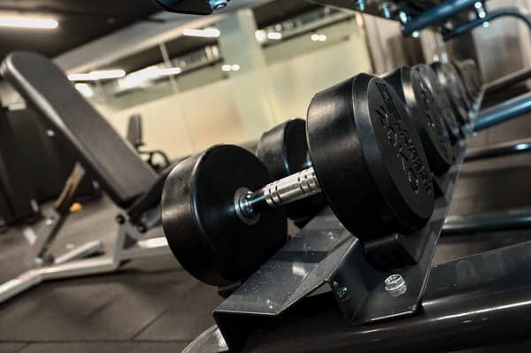Uni Gym - 5. Fotoğraf