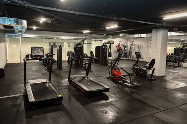 Uni Gym - 8. Fotoğraf