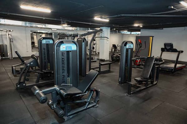 Uni Gym - 13. Fotoğraf