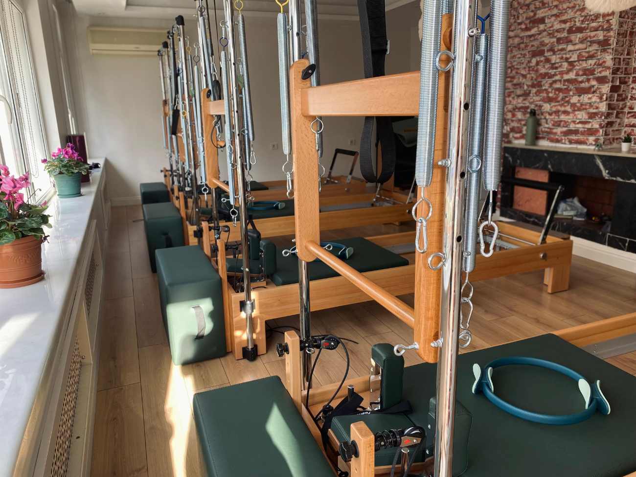 Badi Pilates - Hoşdere Klinik Pilates - 3. Fotoğraf