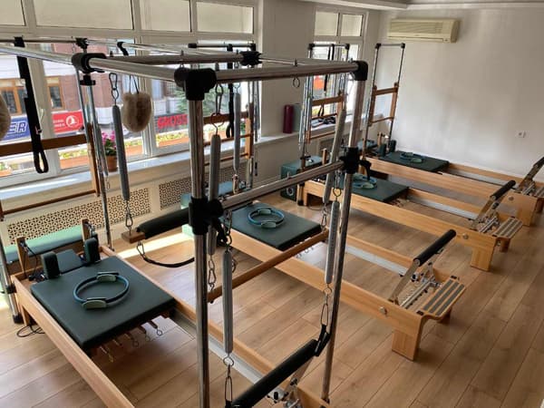 Badi Pilates - 5. Fotoğraf