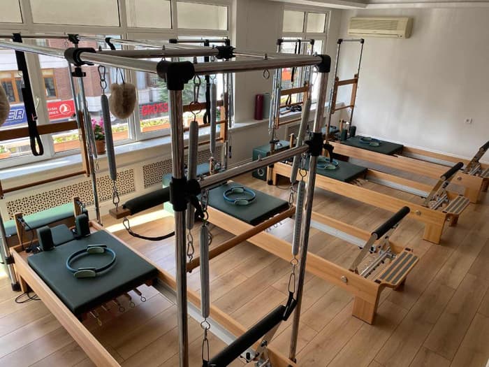 Badi Pilates - 5. Fotoğraf