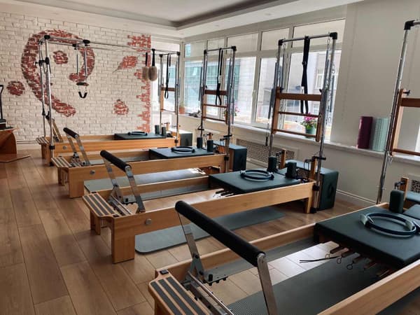 Badi Pilates - 6. Fotoğraf