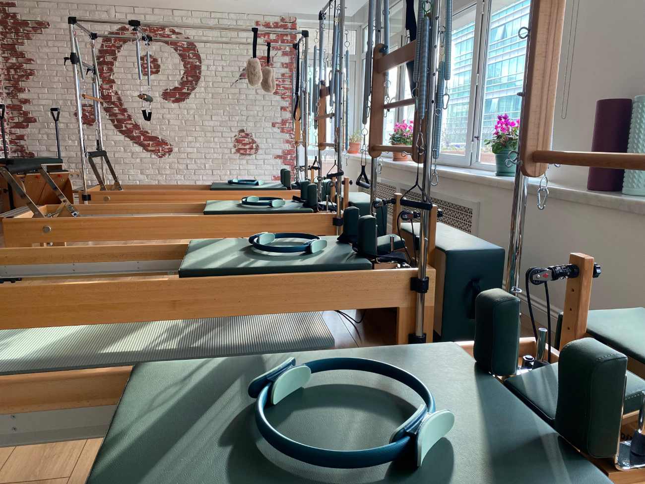 Badi Pilates - Hoşdere Klinik Pilates - 4. Fotoğraf