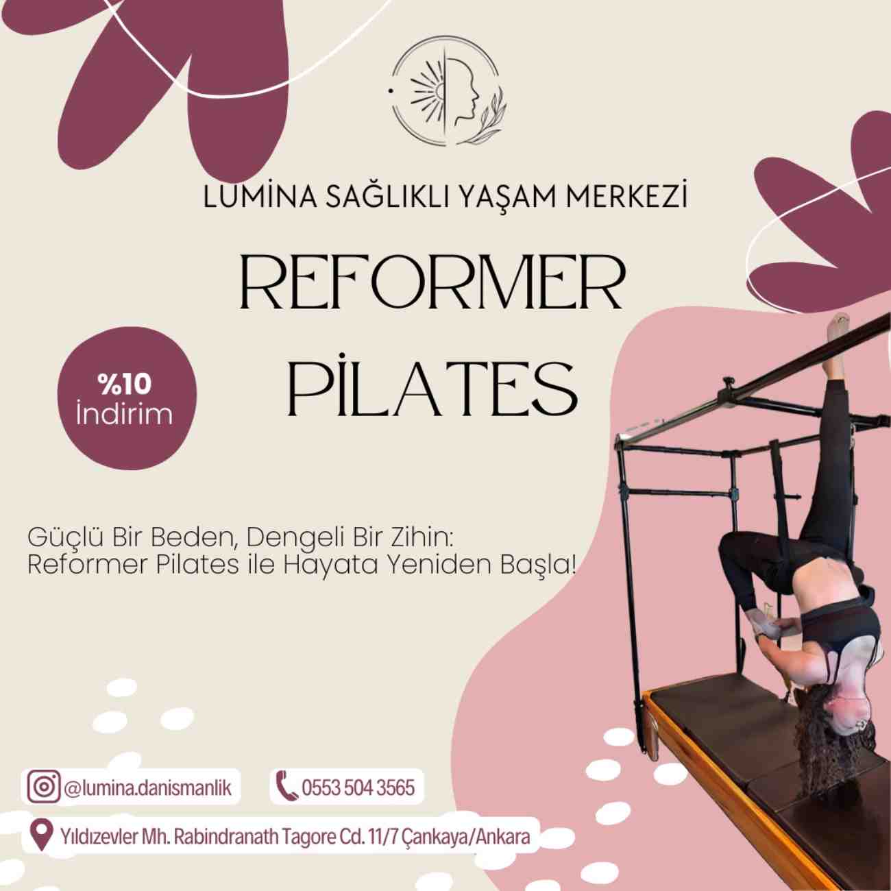PlayFizyo - Hoşdere Klinik Pilates - 4. Fotoğraf