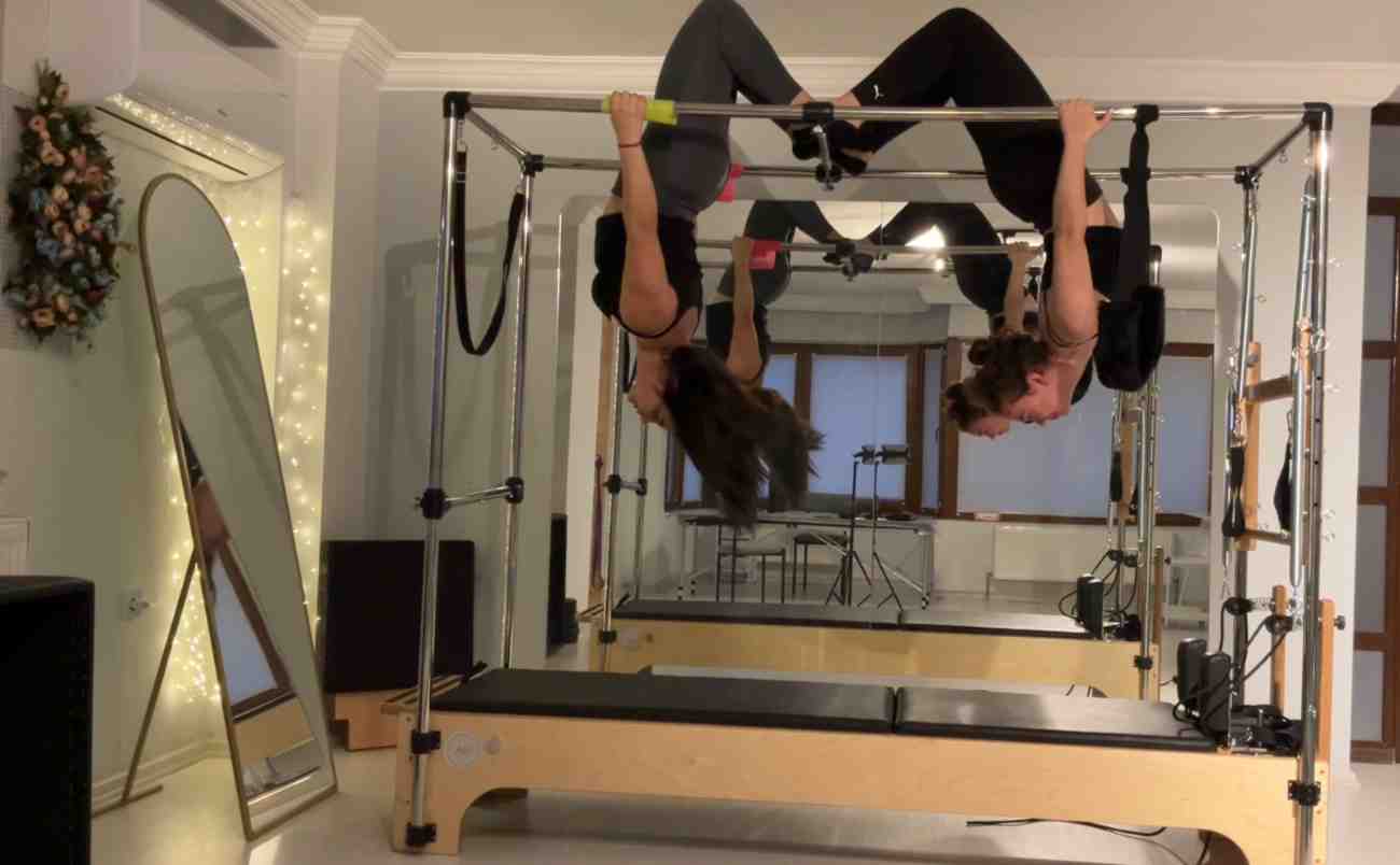 PlayFizyo - Hoşdere Klinik Pilates - 3. Fotoğraf