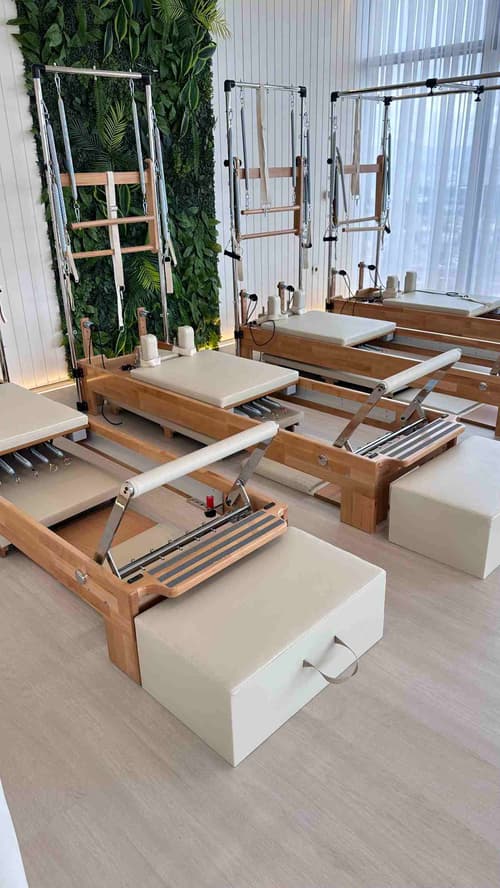 Beat Pilates - 3. Fotoğraf Beat Pilates - 3. Fotoğraf