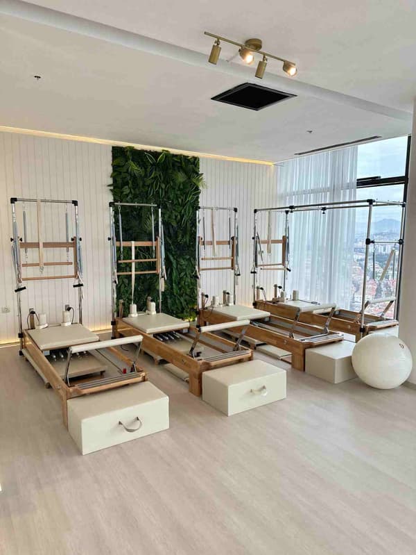 Beat Pilates - 1. Fotoğraf