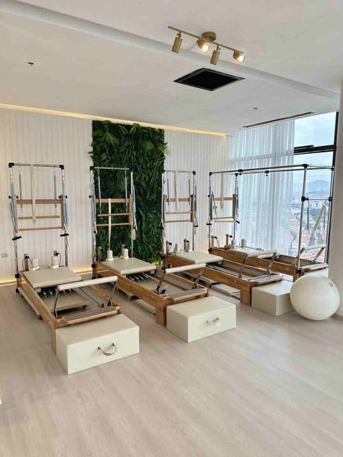 Beat Pilates - 1. Fotoğraf Beat Pilates - 1. Fotoğraf