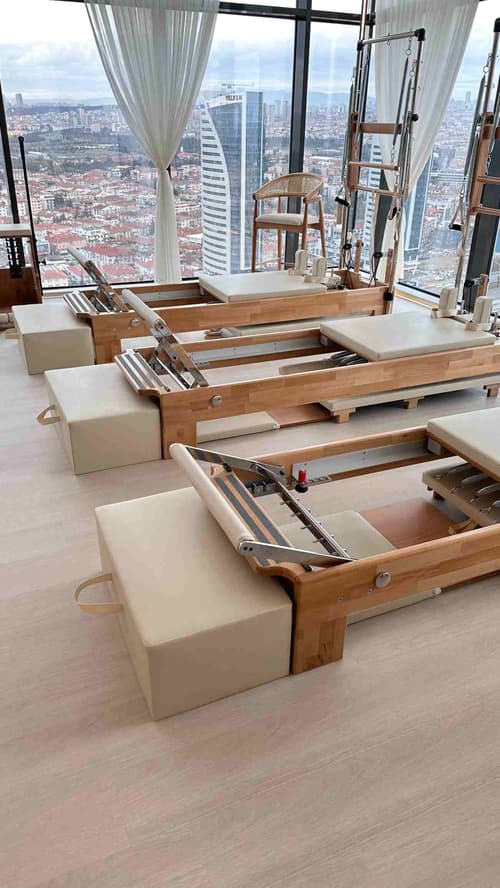 Beat Pilates - 4. Fotoğraf Beat Pilates - 4. Fotoğraf