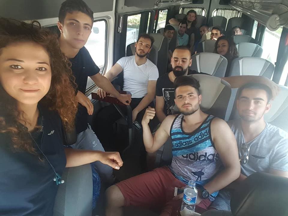 İkra Spor Kulübü Pilates