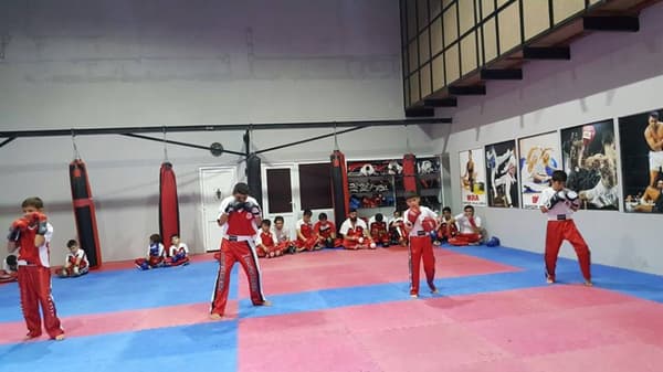 İkra Spor Kulübü Pilates - 5. Fotoğraf