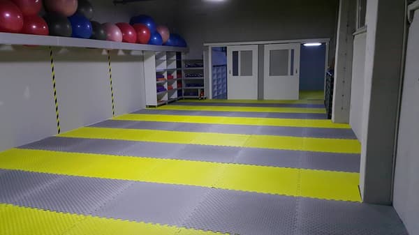 İkra Spor Kulübü Pilates - 27. Fotoğraf
