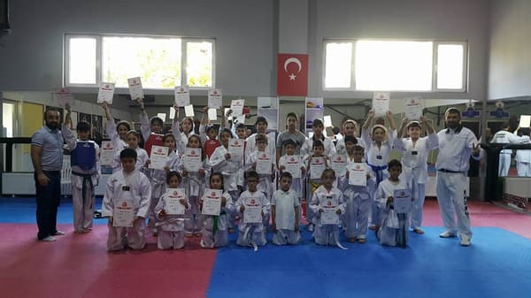 İkra Spor Kulübü Pilates - 18. Fotoğraf