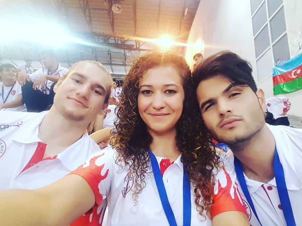 İkra Spor Kulübü Pilates - 68. Fotoğraf