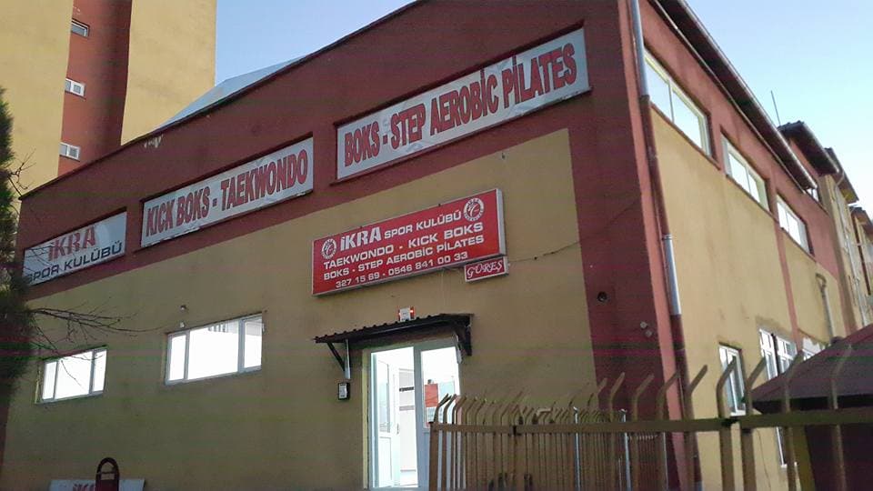 İkra Spor Kulübü Pilates