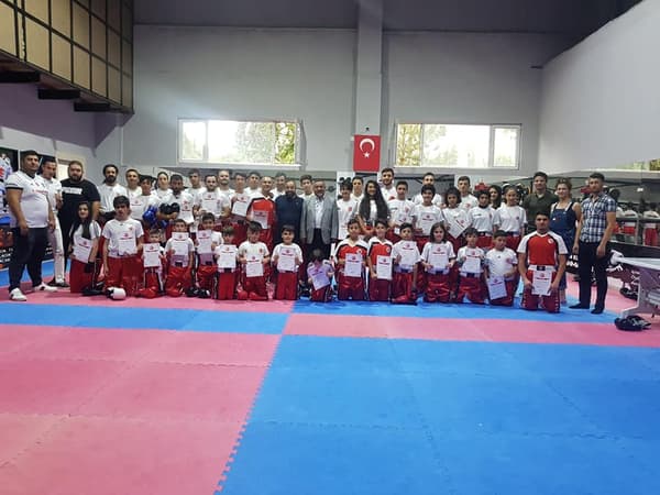 İkra Spor Kulübü Pilates - 57. Fotoğraf