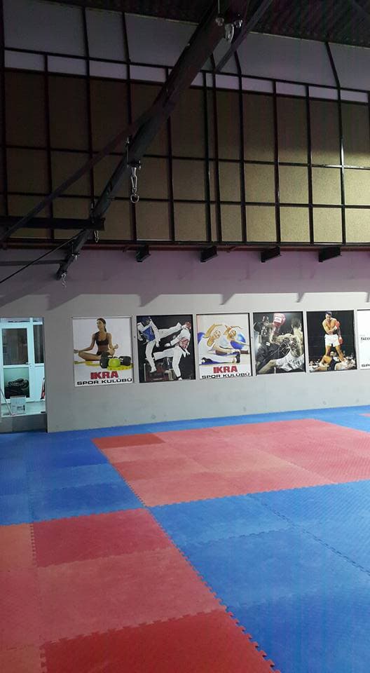 İkra Spor Kulübü Pilates